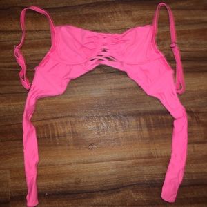 Maaji reversible bikini top